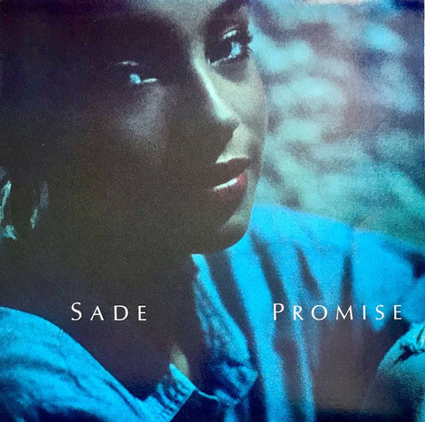 Sade ‎– Promise - VG LP Record 1985 Portrait USA Vinyl - Soul / Jazz-Funk