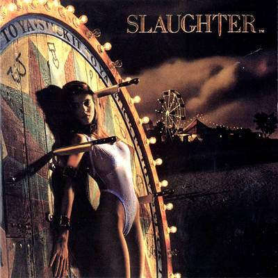 Slaughter - Stick It To Ya (1989) - New LP Record 2020 Friday Music USA 30th Anniversary Edition 180 gram Red Transparent Vinyl - Hard Rock