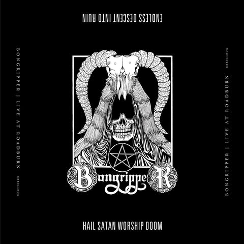 Bongripper - Live At Roadburn Box - New 4 LP Record Box Set 2019  Roadburn EU Import Vinyl - Chicago Doom Metal