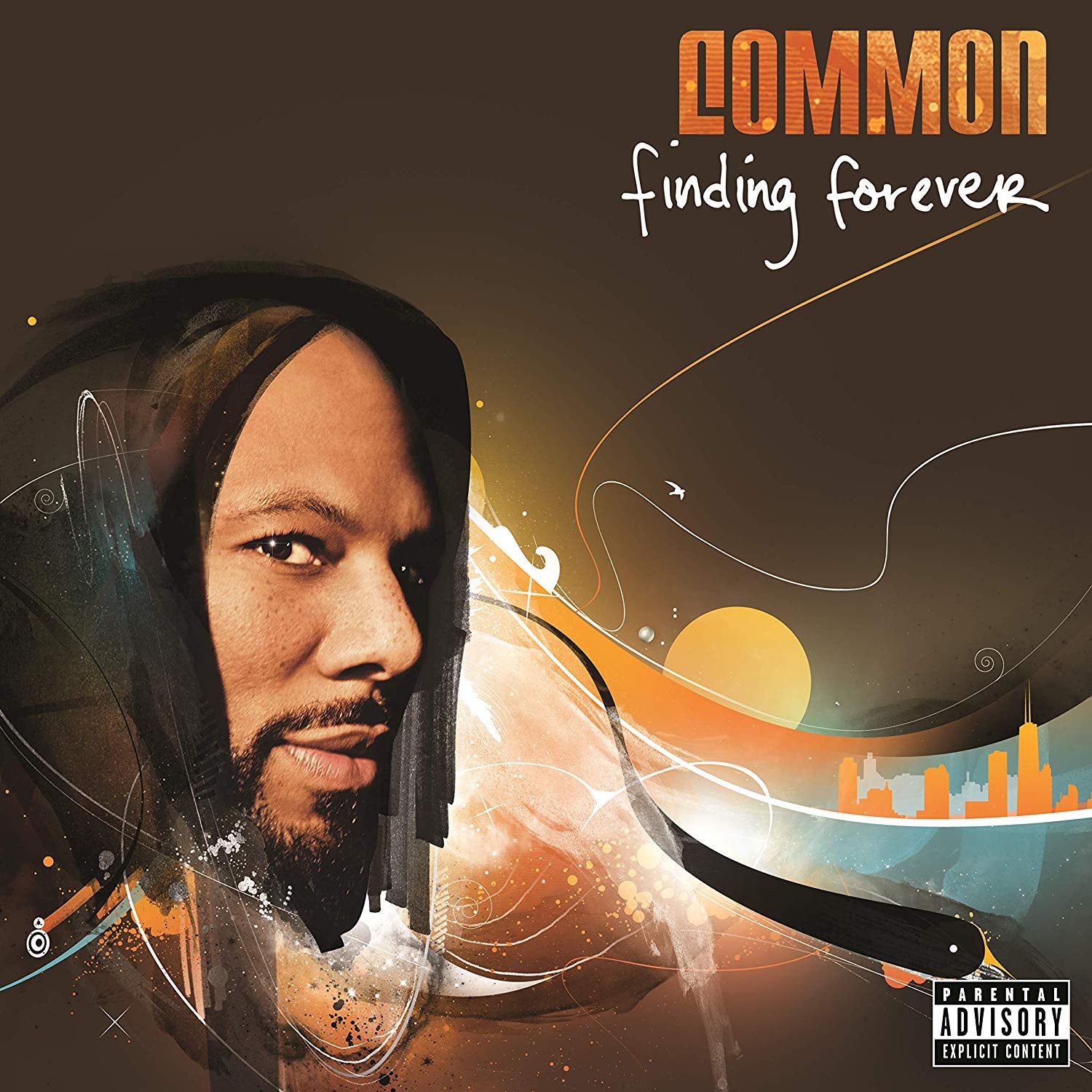 Common ‎– Finding Forever - New 2 Lp Record 2018  Geffen USA Vinyl - Hip Hop