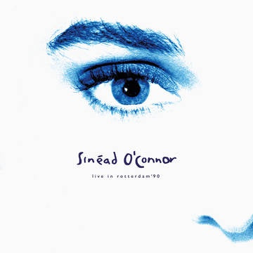 Sinéad O'Connor ‎– Live In Rotterdam'90 - New LP Record Store Day 2021 - Rock - Shuga Records