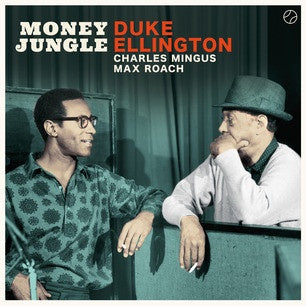 Duke Ellington, Charlie Mingus, Max Roach ‎– Money Jungle - New LP Record 2020 MatchBall Europe Import 180 gram Vinyl - Jazz / Post Bop