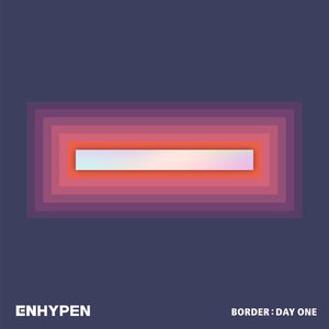 Enhypen ‎– Border : Day One - New CD Box Set 2020 Belift - K-Pop - Shuga Records