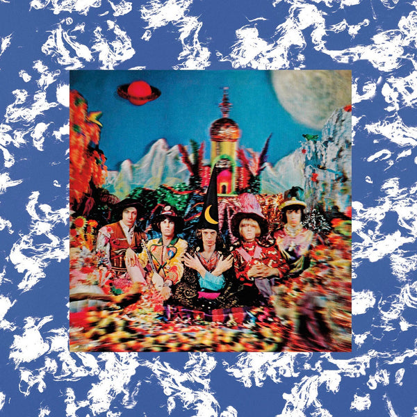 The Rolling Stones – Their Satanic Majesties Request (1967) - New LP Record 2022 ABKCO Europe Vinyl - Rock - Shuga Records