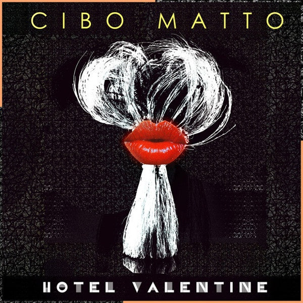 Cibo Matto ‎– Hotel Valentine - New LP Record 2014 Chimera Music USA Vinyl - Electronic / Trip Hop - Shuga Records