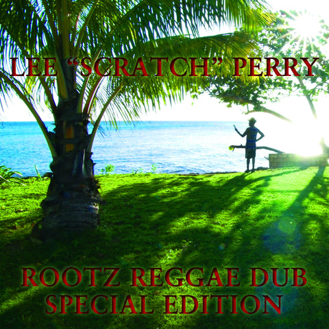 Lee "Scratch" Perry - Rootz Reggae Dub - New 2 Lp 2019 Megawave RSD Limited Release - Reggae / Dub