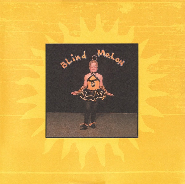 Blind Melon ‎– Blind Melon / Sippin' Time Sessions (1992) - Mint- (low grade cover) 2 LP Record 2013 Capitol USA Vinyl - Alternative Rock - Shuga Records