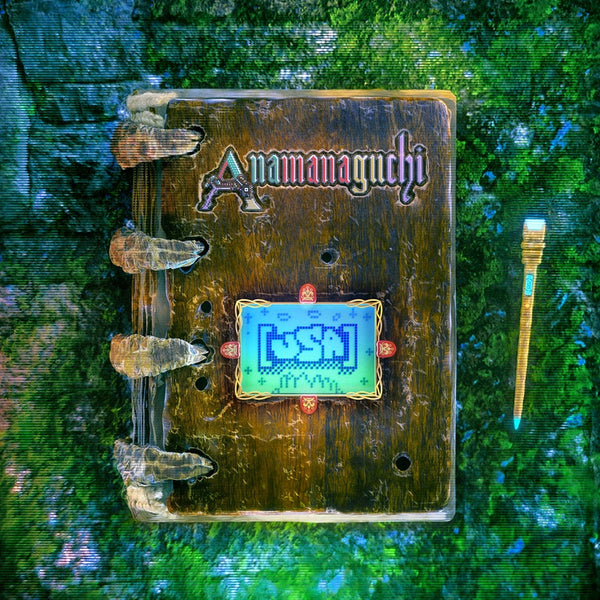 Anamanaguchi - [USA] - New Record 2 LP 2019 Polyvinyl USA Black Vinyl & Download - Electronic / Chiptune / Dance-pop - Shuga Records