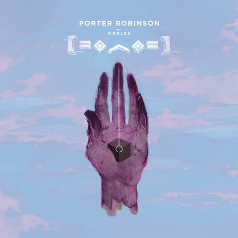 Porter Robinson ‎– Worlds - New 2 LP Record 2014 Astralwerks Vinyl - Electronic / House / Synth-pop / House, Electro House, Synth-pop, Chillwave