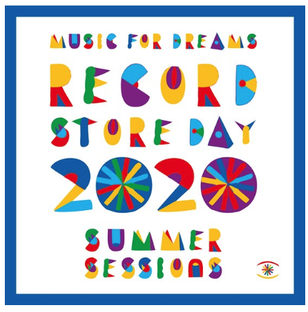 Various ‎– Music For Dreams Record Store Day 2020 Summer Sessions - New LP Record Store Day UK 180 gram Vinyl - Electronic / Ambient / Downtempo / House