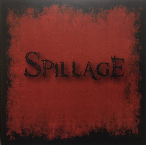 Spillage – Spillage - New LP Record 2015 Qumran USA Vinyl  - Chicago Doom Metal