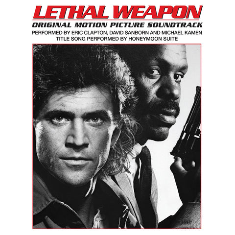 Various Artists - Lethal Weapon (Original Motion Picture)(1987) - New Lp Record Store Day 2020 Warner USA RSD Vinyl - Soundtrack