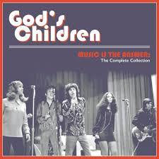 God's Children - Music Is The Answer- The Complete Collection - New Lp Record 2018 RSD Brown Vinyl - Rock