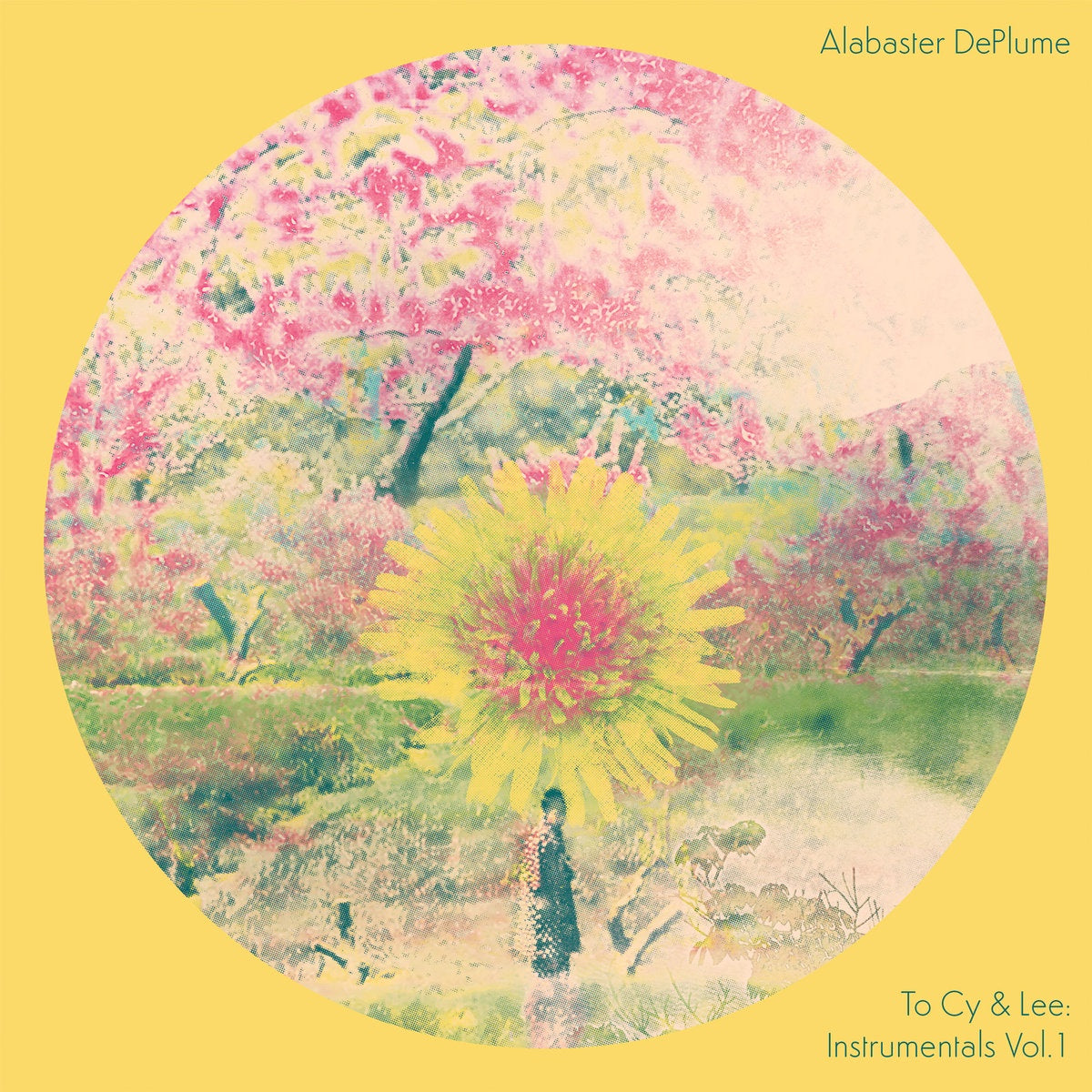Alabaster DePlume - To Cy & Lee: Instrumentals Vol. 1- New LP Record 2020 International Anthem USA Vinyl - Free Jazz / Avant Garde