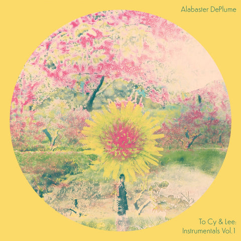 Alabaster DePlume - To Cy & Lee: Instrumentals Vol. 1- New LP Record 2020 International Anthem USA Vinyl - Free Jazz / Avant Garde