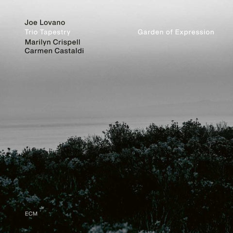 Joe Lovano, Trio Tapestry ‎– Garden Of Expression - New LP Record 2021 ECM German Import 180 gram Vinyl - Jazz