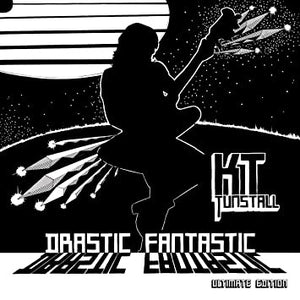 KT Tunstall ‎– Drastic Fantastic (2007) - New 2 LP Record 2021 EMI 180 Gram Colored Vinyl & Bonus 10" Vinyl - Pop Rock / Acoustic