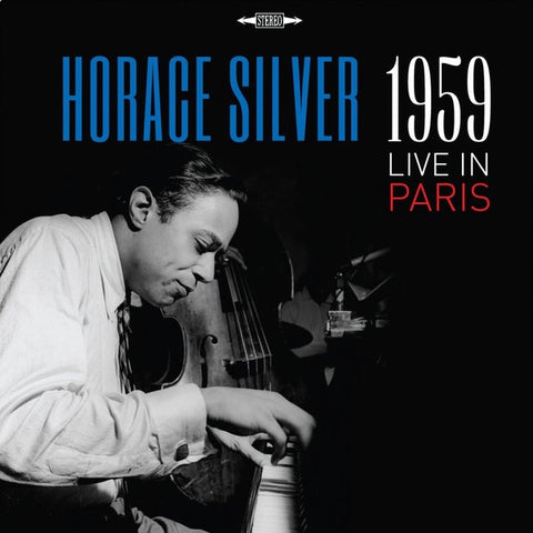 Horace Silver ‎– Live In Paris 1959 - New LP Record 2018 Return To Analog Canada Import Vinyl & Numbered - Jazz / Hard Bop