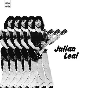 Julian Leal - Julian Leal (1985) - New Vinyl 2019 HoZac Archival Series 1st Pressing  Limited to 400 - Rock / Power Pop
