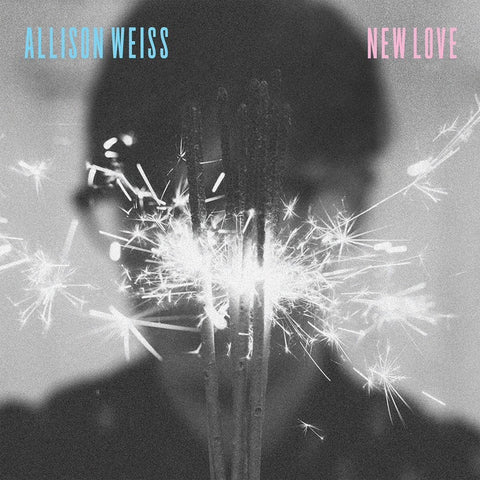 Allison Weiss ‎– New Love - New LP Record 2015 SideOneDummy USA Pink Vinyl - Punk / Indie Pop / Pop Punk