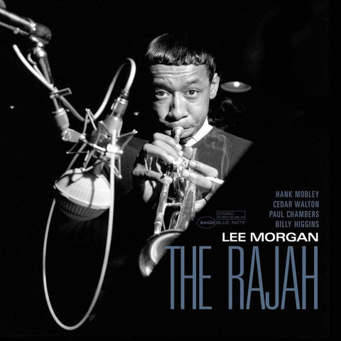 Lee Morgan ‎– The Rajah (1966/1984) - New LP Record 2021 Blue Note Tone Poet USA 180 gram Vinyl - Jazz / Hard Bop