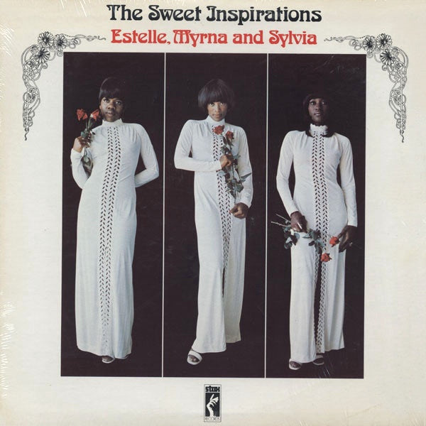 The Sweet Inspirations ‎– Estelle, Myrna And Sylvia - VG+ 1973 Stax Stereo LP - Funk / Soul - Shuga Records