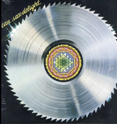 Can ‎– Saw Delight (1977) - New LP Record 2014 Spoon Europe Vinyl & Download - Prog Rock