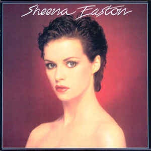 Sheena Easton - Sheena Easton - Mint- Lp Record 1981 USA EMI - Pop Rock