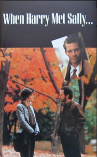 Harry Connick, Jr. ‎– Music From The Motion Picture "When Harry Met Sally..." - VG+ Cassette Tape 1989 CBS USA - Soundtrack