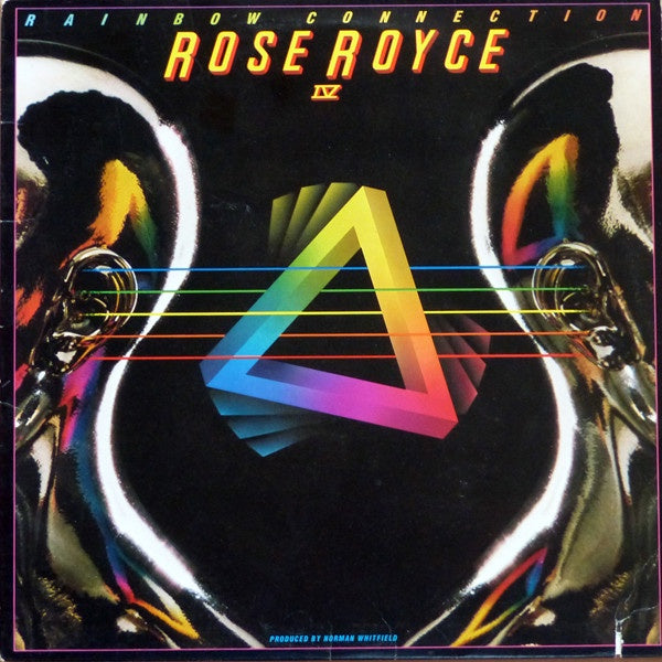 Rose Royce ‎- Rainbow Connection IV - Mint- Stereo 1979 USA - Funk / Soul / Disco - Shuga Records