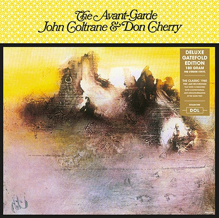 John Coltrane & Don Cherry ‎– The Avant-Garde (1966) - New LP Record 2017 DOL Europe Import 180 gram Vinyl - Jazz