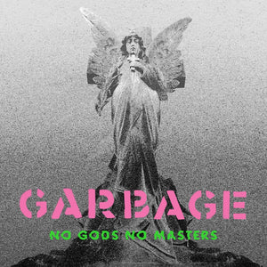 RSD 2021 Drop 1 - Garbage - No Gods No Masters [Pink Vinyl]
