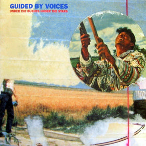 Guided By Voices ‎– Under The Bushes Under The Stars (1996) - New 2 Lp Record 2021 Matador USA 180 Gram Vinyl & Download - Lo-Fi / Indie Rock