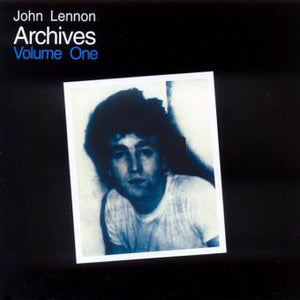 John Lennon ‎– Archives Volume One - Mint- 1988 Stereo USA Original Unofficial Release Press - Rock