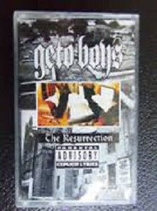 Geto Boys ‎– The Resurrection - Used Cassette 1996 Rap-A-Lot - Hip Hop