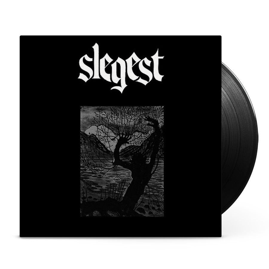 Slegest - Loyndom - New Vinyl Record 2017 Karisma / Dark Essence Records LP - Metal / (Think Black Metal + Classic Rock)