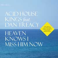 Acid House Kings Feat. Daniel Treacy ‎– Heaven Knows I Miss Him Now - New 7" Single Record 2011 Labrador Sweden Import Vinyl - Indie Rock