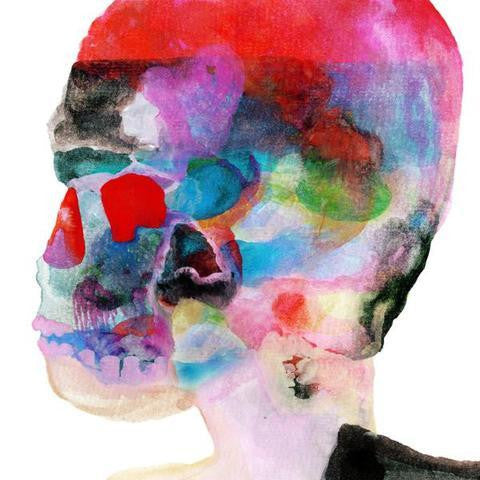 Spoon - Hot Thoughts - New Lp Record 2017 USA Indie Exclusive Red Vinyl - Indie Rock - Shuga Records