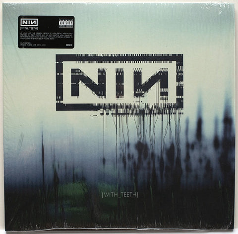 Nine Inch Nails - With Teeth (2005) - New 2 LP Record 2020 Interscope USA Definitive Edition 180 gram Vinyl & Booklet - Industrial / Alternative Rock