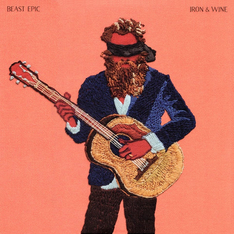 Iron And Wine ‎– Beast Epic - New LP Record 2017 Sub Pop Black Vinyl - Indie Rock / Folk Rock