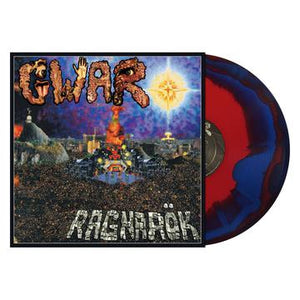 Gwar ‎– Ragnarök (1995) - New LP Record 2018 Metal Blade Colored Vinyl - Heavy Metal
