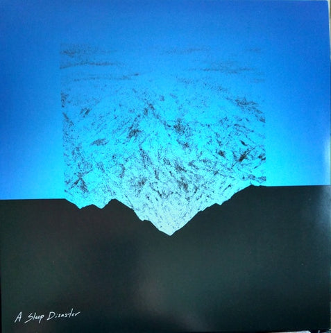 Miguel Mendez ‎– A Sleep Disaster - New LP Record 2020 Deathbomb Arc USA Turquoise Vinyl - Rock / Experimental / Art Rock