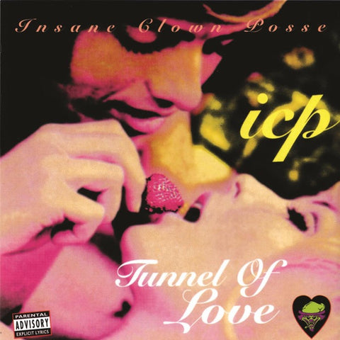 Insane Clown Posse ‎– Tunnel Of Love (1996) - Mint- Lp Record 2017 Psychopathic USA Picture Disc Vinyl - Hip Hop / Horrorcore