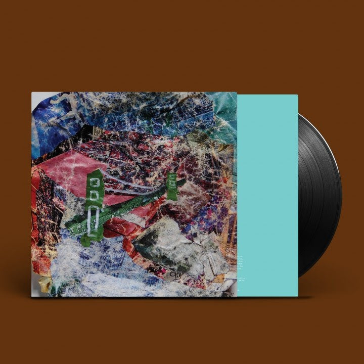 Animal Collective - Bridge to Quiet - New EP Record 2021 Domino Vinyl & Download - Indie Rock / Electronic