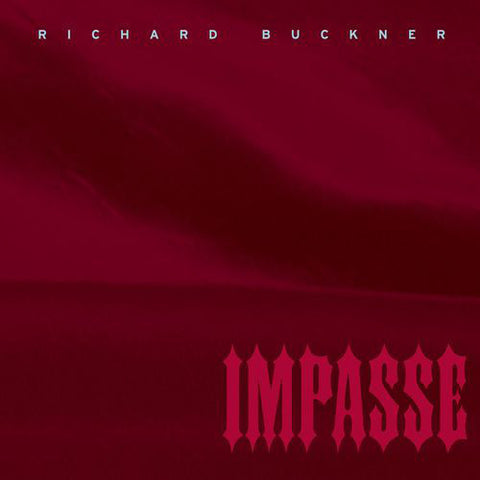 Richard Buckner ‎– Impasse - New Vinyl 2017 Merge 15th Anniversary 'First Time On Vinyl' Reissue + Download - Indie Rock