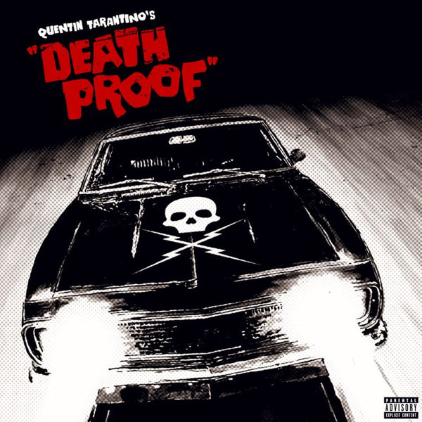 Various ‎– Quentin Tarantino's Death Proof (2007) - New LP Record 2015 Warner Vinyl - Soundtrack - Shuga Records