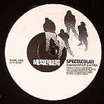 The Messengers ‎– Spectacular - New 12" Single 2006 UK Messengers Vinyl - House