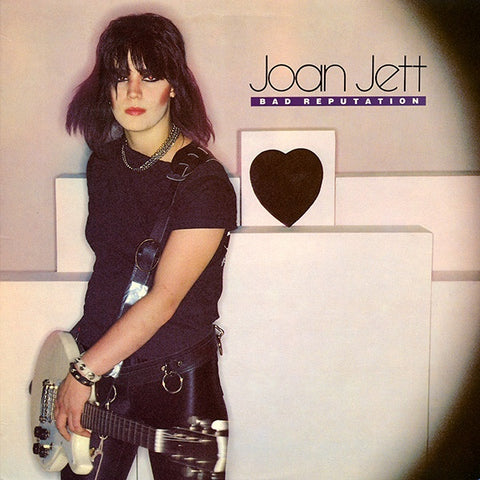 Joan Jett ‎– Bad Reputation (1980) - New LP Record 2019 Blackheart Vinyl - Hard Rock / Punk