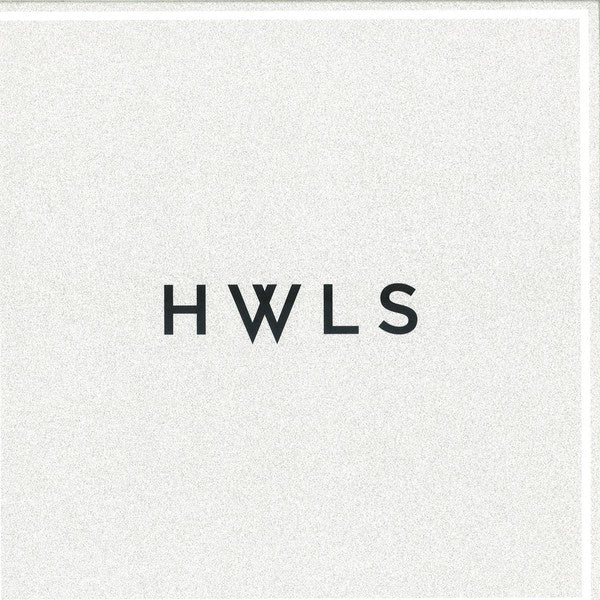 HWLS ‎– HWLS - New Ep Record 2014 Future Classic Australia Import Vinyl & Download - Electronic / Downtempo / Glitch / Trap