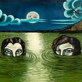 Drive-By Truckers ‎– English Oceans - New 2 LP Record 2014 ATO USA Vinyl - Rock / Southern Rock - Shuga Records